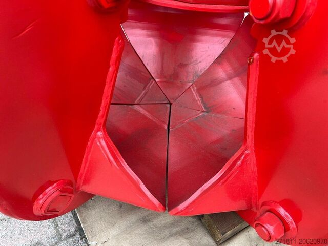 Özel amaçlı kamyon POLIPO NUOVO A 5 PALE CON ROTORE