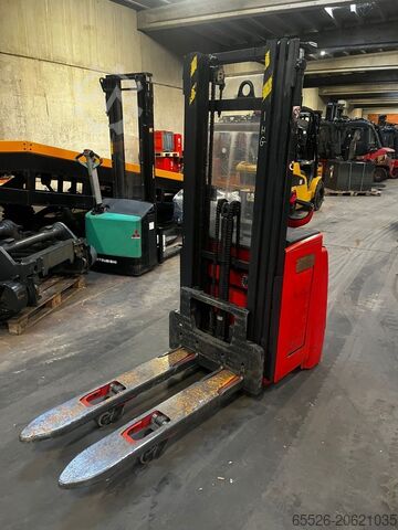 Carretilla elevadora Linde L 16 i / 1618 Std.