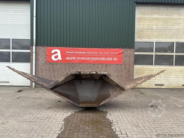 ショベル Profielbak CW 30