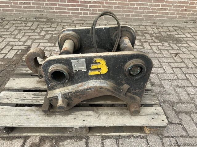 Бърз съединител Beco CW 40