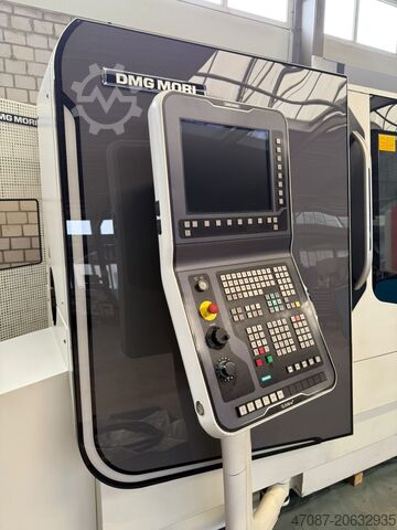 Centro de torneado y fresado CNC DMG Gildemeister CTX 510 ecoline