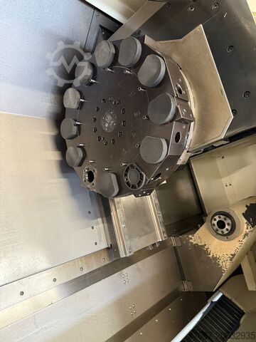 Centro de torneado y fresado CNC DMG Gildemeister CTX 510 ecoline