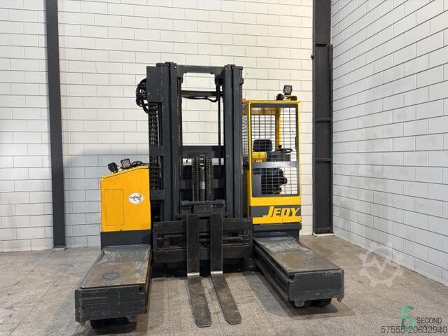 Side loaders Electric Combilift Jedy 3555 2017 Combilift Jedy 3555