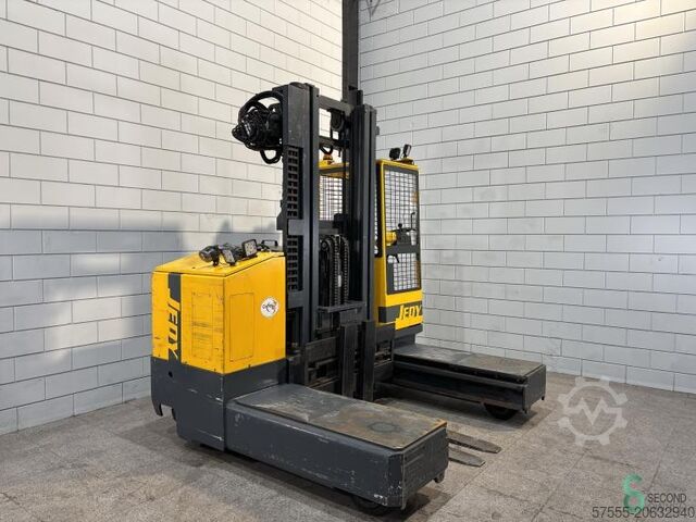Side loaders Electric Combilift Jedy 3555 2017 Combilift Jedy 3555