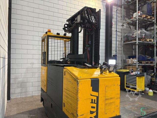 Side loaders Electric Combilift Jedy 3555 2017 Combilift Jedy 3555