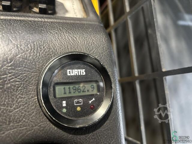 Side loaders Electric Combilift Jedy 3555 2017 Combilift Jedy 3555