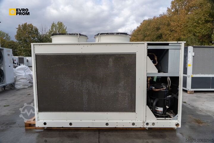 Răcitor Used Aircooled chiller RC GROUP PYXIS U 128 P2 S U3 123 KW. 2016 yom