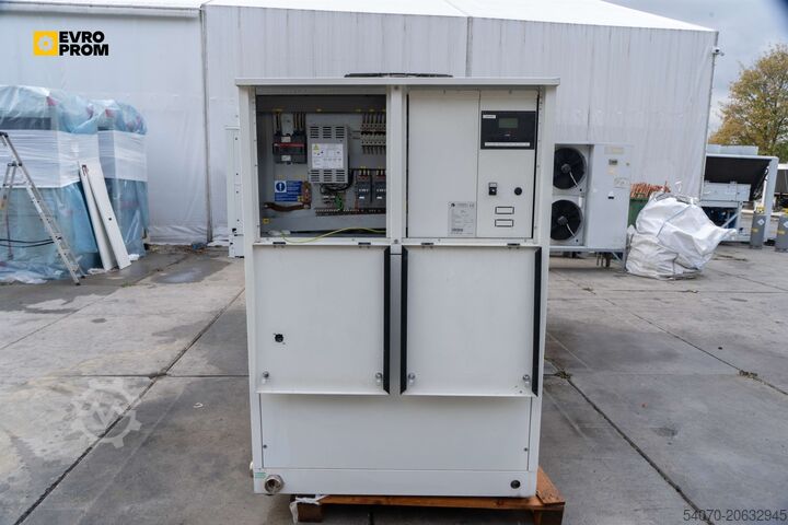 Răcitor Used Aircooled chiller RC GROUP PYXIS U 128 P2 S U3 123 KW. 2016 yom