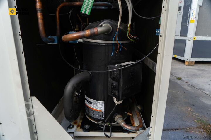 Răcitor Used Aircooled chiller RC GROUP PYXIS U 128 P2 S U3 123 KW. 2016 yom