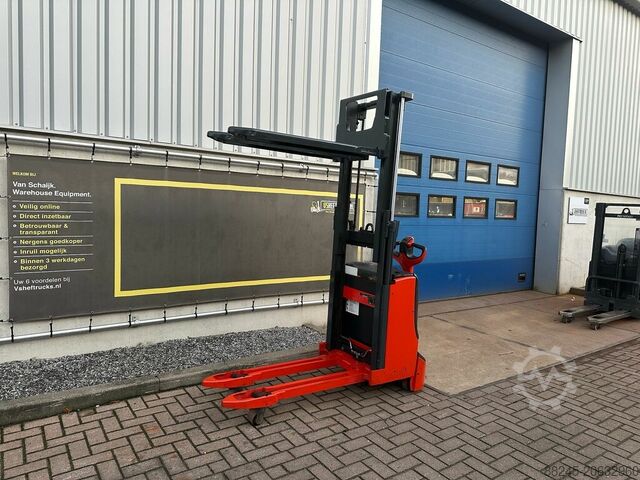 VS-22497 Xe nâng chồng đôi điện LindeD06 1724mm LINDE D06