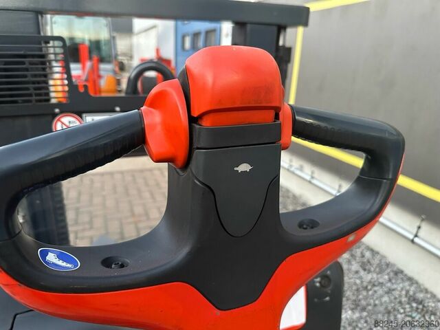 VS-22497 Xe nâng chồng đôi điện LindeD06 1724mm LINDE D06