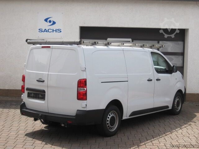 Furgoneta larga Citroen Jumpy 2.0 HDI L3H1 Regal Dachtr. AHK Nav