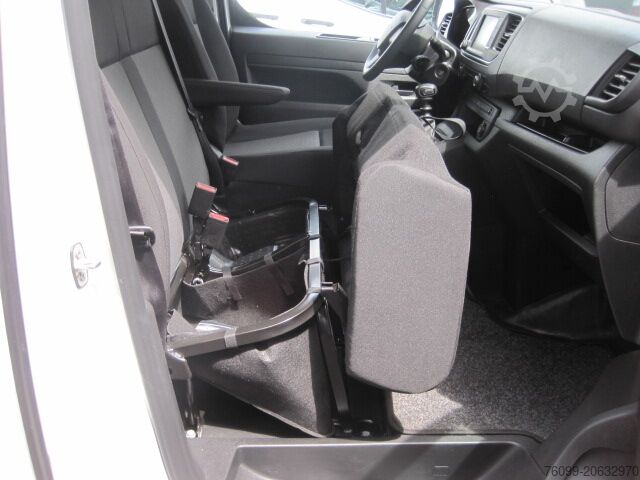 Furgoneta larga Citroen Jumpy 2.0 HDI L3H1 Regal Dachtr. AHK Nav