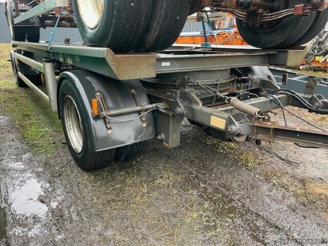 Trailer Hüffermann HAR 18.70 ATL Kipper