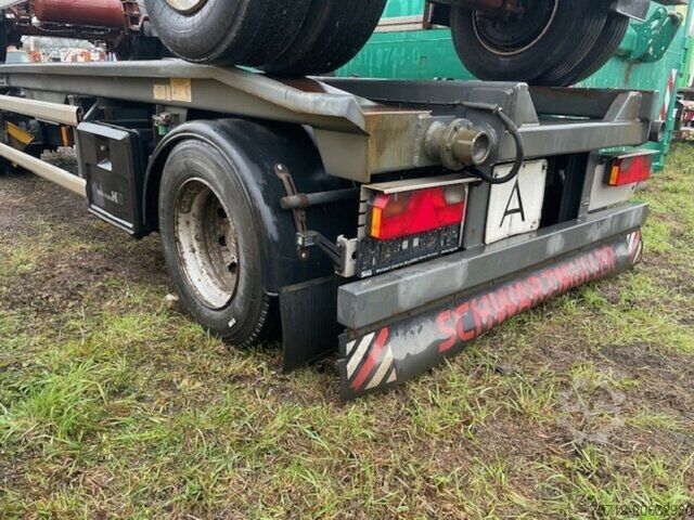 Trailer Hüffermann HAR 18.70 ATL Kipper