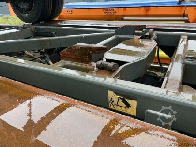 Trailer Hüffermann HAR 18.70 ATL Kipper