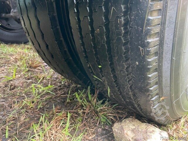 Trailer Hüffermann HAR 18.70 ATL Kipper