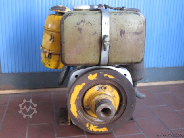 Diesel engine Hatz E 75  1-Zylinder Dieselmotor