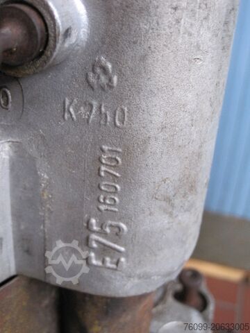 Diesel engine Hatz E 75 1-Zylinder Dieselmotor