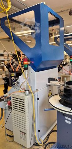 CNC maszyna do nawijania i gięcia Wafios FMU 1