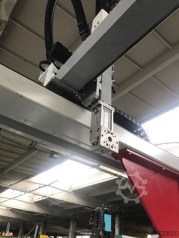 射出成形機 Ferromatik Milacron Magna T(MTs) 150-450