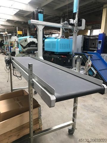 射出成形機 Ferromatik Milacron Magna T(MTs) 150-450