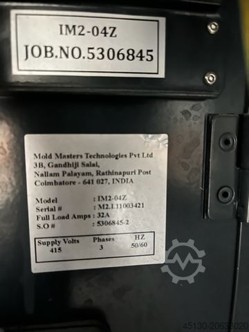 射出成形機 Ferromatik Milacron Magna T(MTs) 150-450