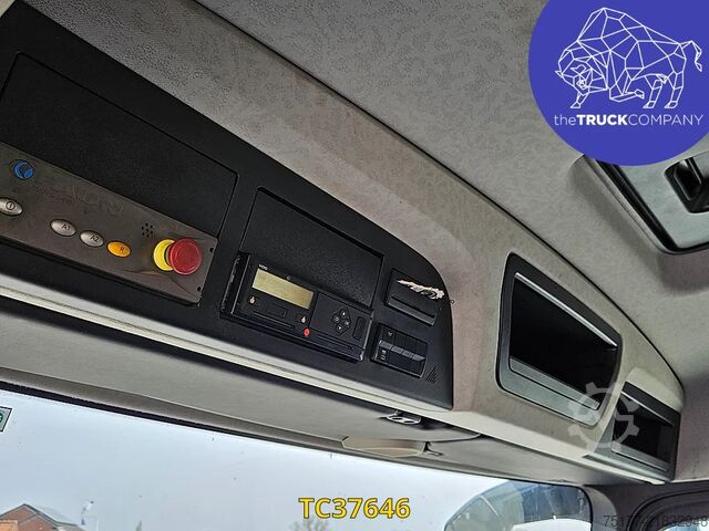 Xe thu gom rác thải Mercedes-Benz Antos 2536