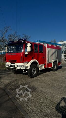 Hasičský vůz Iveco Magirus HLF 20