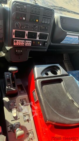 Hasičský vůz Iveco Magirus HLF 20