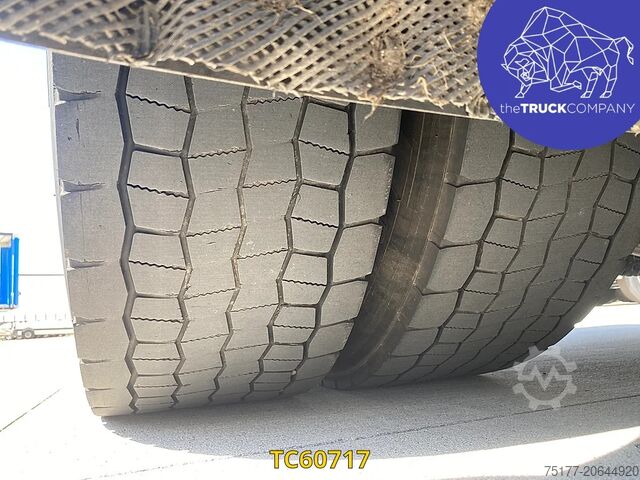 Standart-SZM DAF XF Euro6 450