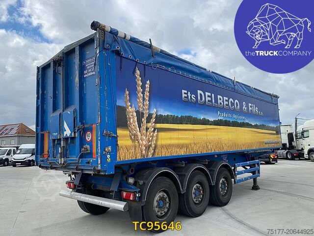 משאית אשפה Stas 50