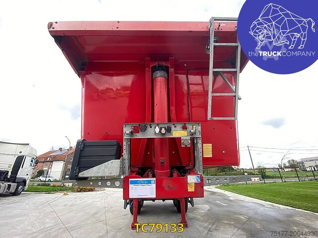 משאית אשפה Schmitz Cargobull 