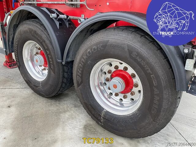 ืืฉืืืช ืืฉืคื Schmitz Cargobull