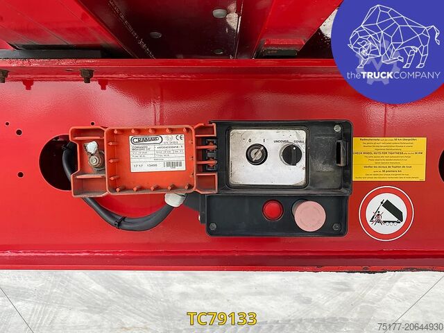 ืืฉืืืช ืืฉืคื Schmitz Cargobull