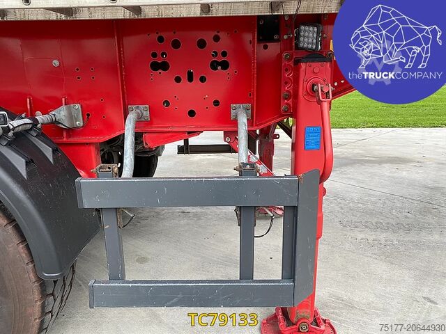 משאית אשפה Schmitz Cargobull 