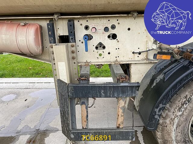 משאית אשפה Schmitz Cargobull 