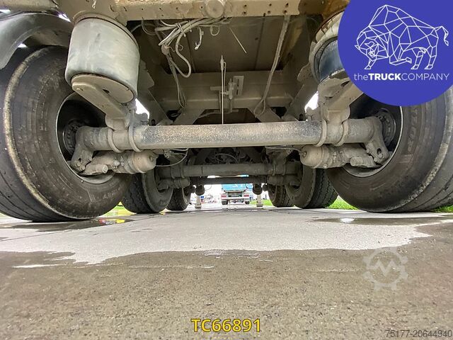 משאית אשפה Schmitz Cargobull 