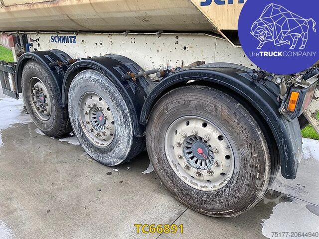 ืืฉืืืช ืืฉืคื Schmitz Cargobull