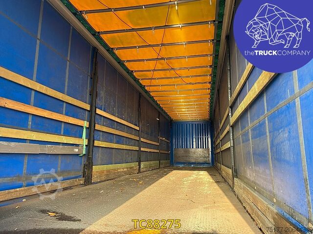 スライド式防水シート Krone