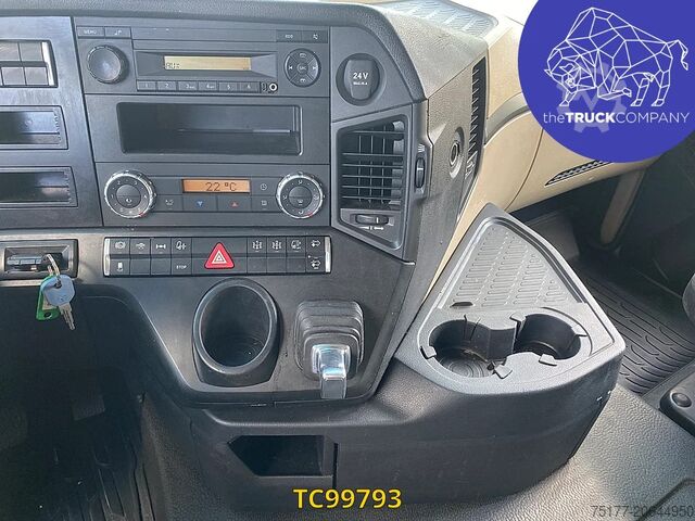 Padrão-SZM Mercedes-Benz Actros 1843