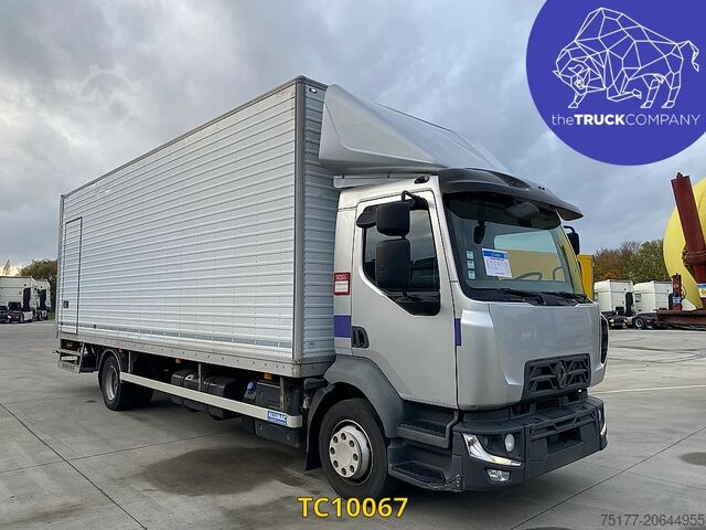 čemodāns Renault Midlum 240