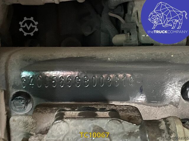 čemodāns Renault Midlum 240