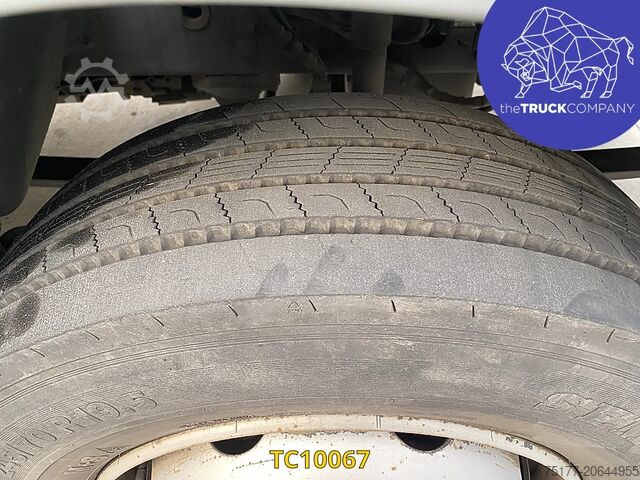 čemodāns Renault Midlum 240