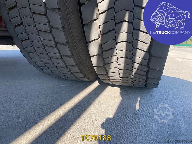 Refrigerated/frozen transport Volvo FM 330