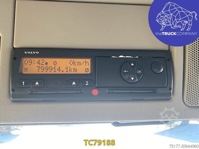 Refrigerated/frozen transport Volvo FM 330