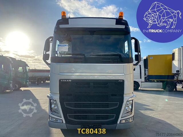 Chassis with cab Volvo FH 460