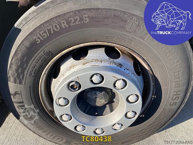 Chassis with cab Volvo FH 460