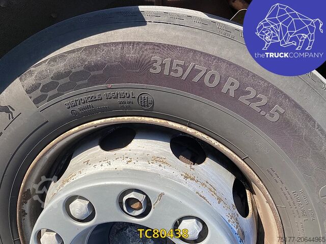 Chassis with cab Volvo FH 460