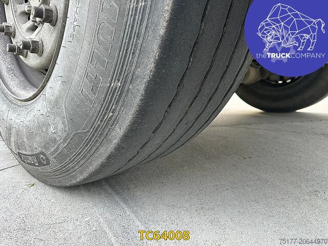 Prelate glisante Schmitz Cargobull SCS 27